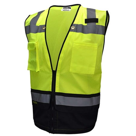 

Radians® Type R Class 2 Heavy-Duty Surveyor Safety Vests