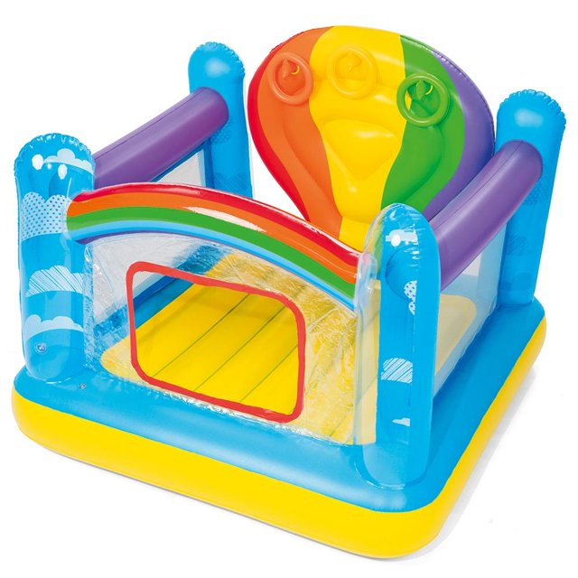 Centro de Juego Bestway Globo Aerostático
