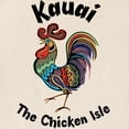 thumbnail image 2 of CafePress - Kauai The Chicken Isle Tote Bag - Unisex Canvas Tote Bag, Beige, 1-Piece, 2 of 6