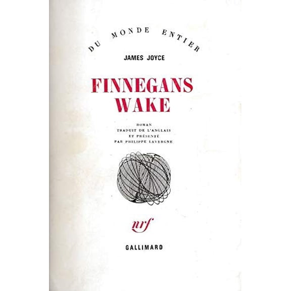 Pre-Owned Finnegans Wake: Centennial Edition (Paperback) 0140062866 9780140062861