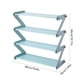 thumbnail image 3 of Household Stainless Steel Assembly Shoe Rack Nonwoven Shoe Rack Multi-Layer Shoe Storage Rack, 3 of 6