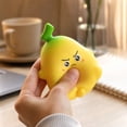 thumbnail image 4 of Banana Squishy Fidget Toy Stress Relief Slow Rising Squeeze Ball for Kids Adults Cute Cartoon Squishies Classroom Sensory Travel Portable Party Fun, 4 of 8