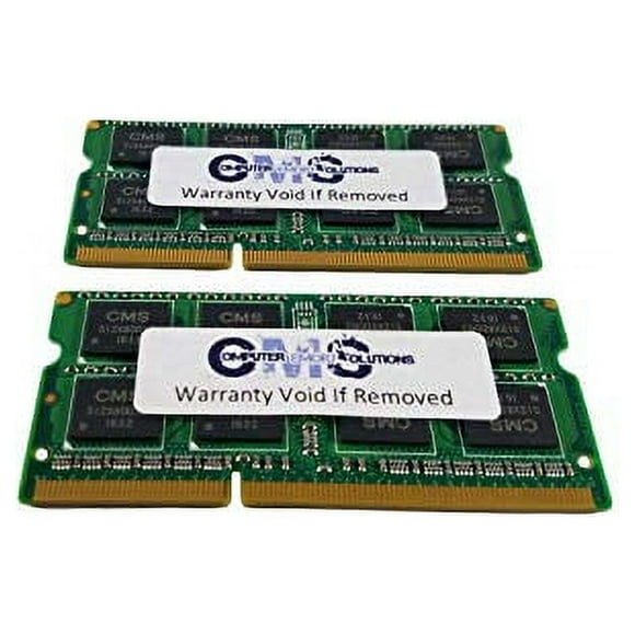 CMS 16GB (2X8GB) Memory Ram Compatible with Panasonic Toughbook 52 Mk5 Cf-52 Cf-52S; Cf-52T, Cf-52V - A7