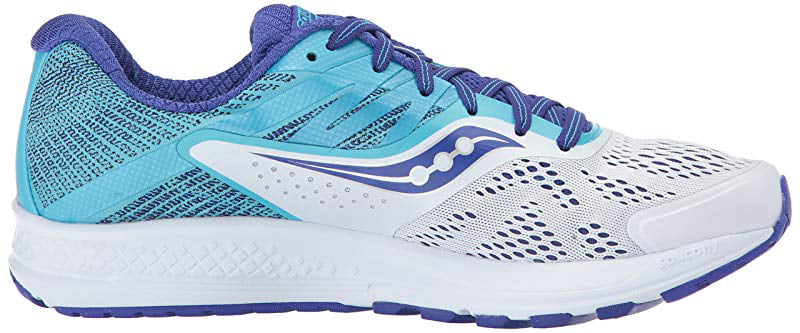 saucony ride 10 wide womens