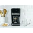 thumbnail image 3 of Mr. Coffee 12-Cup Programmable Coffee Maker with LED Touch Display, 3 of 9