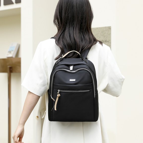 Womens Large Capacity New Fashion Backpack Casual School Travel Bookbag Back to School Backpack for Women