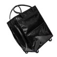 thumbnail image 1 of Sac d'Épicerie Réutilisable sur Roues, Sac Fourre-Tout Roulant Pliable Imperméable, Chariot de Magasinage Portable Grande Capacité avec Poignée Incassable pour Déménagement, Voyage, Camping, 1 of 7
