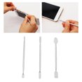 thumbnail image 1 of Metal Pry Tools, Metal Spudger Set Portable Universal Repair Opening Professional  for Mobile Phone for Tablet for Laptop, 1 of 7