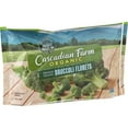 thumbnail image 2 of Cascadian Farm Organic Broccoli Floret, 10 Ounce -- 12 per Case., 2 of 6