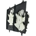thumbnail image 3 of Cooling Fan Assembly Compatible with CADILLAC CTS 2004-2007 Dual Fan 3.6L/6.0L Engine, 3 of 5