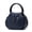 Blue, variant on Mini Round Handbag for Women, Small Circle Purse Crossbody Shoulder Bag
