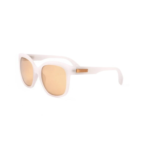 Adidas Original sunglasses OR0012 WOMAN 54/19/135 21G WHITE