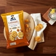 thumbnail image 4 of Mix Quaker Rice Crisps Snacks,  6 Caramel and 3 Apple Cinnamon Flavor, 0.91 Oz Per Pack, 9 Pack, 4 of 5