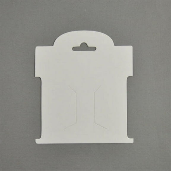 HBC 50-piece Hair Bow Display Cards Small