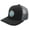 Grey, variant on Trucker Hat | 6 Panel Mesh Adjustable Baseball Cap by COR Surf (Green)