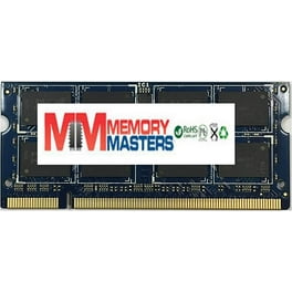 MemoryMasters 2GB (1 X 2GB) DDR3 Memory Upgrade for Acer