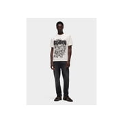 Travis Scott Mens Cactus Jack x Sp5der Days Before Rodeo III Tee White, from StockX