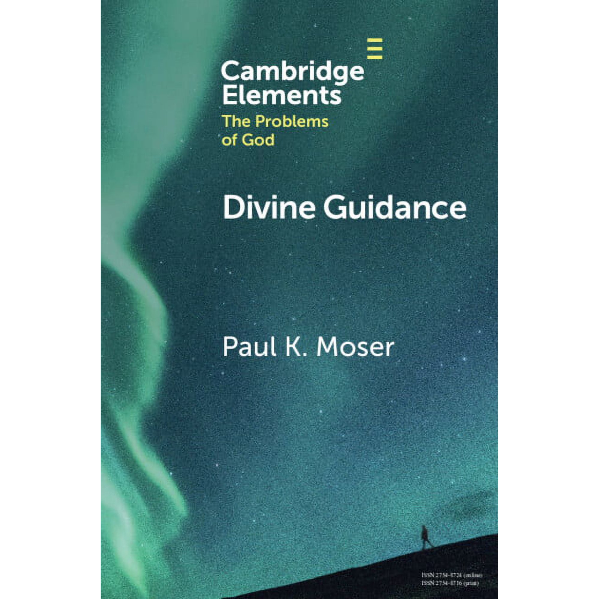 Elements in the Problems of God Divine Guidance (Paperback)
