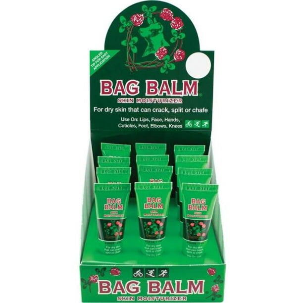 Bag Balm Skin Moisturizer Travel Size 0.25 fl. oz.