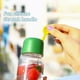 thumbnail image 5 of Matsuzay Taza de bebida de 220ml, deportes en casa, gimnasio, Fitness, té, café, taza de leche, portátil, ciclismo, equitación, Camping, Picnic, Teteras Rojo Matsuzay HA080608-03, 5 of 6