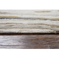 thumbnail image 4 of Alora Decor Flare 8' x 10' Beige/Blue/Grey/Taupe/Gold Hand-Tufted Area Rug, 4 of 4