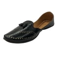 thumbnail image 1 of Men Juti For Wedding Mojaris Shoes Ethnic Designer Punjabi Jutti For Men US 11.5/ EURO 45.5, 1 of 5