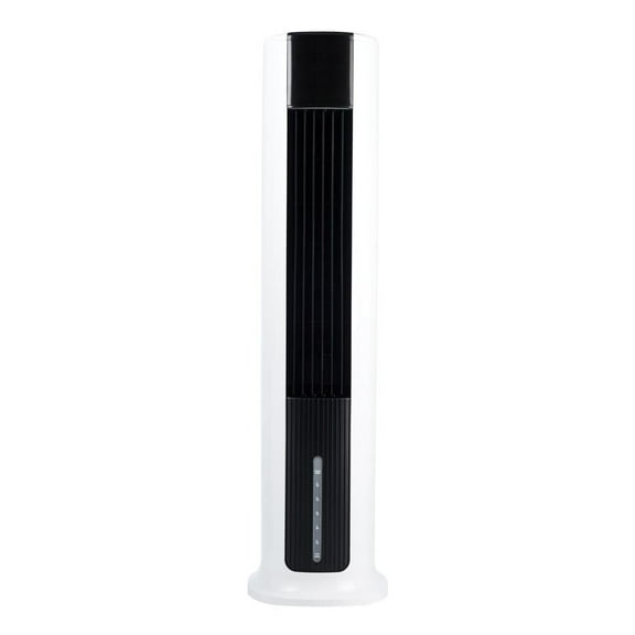 Enfriador de Aire Midea 2 En 1 7 Litros Blanco y Negro