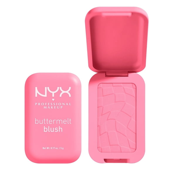Rubor Nyx Professional Makeup Buttermelt Butta Together 5gr