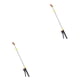 thumbnail image 4 of Advancent Boquilla de pulverización de conveniente ABS-fácil de usar a prueba de viento para jardín al aire libre mango de pulverización de Boquilla n.° 11, 83 cm 2Conjunto, 4 of 6
