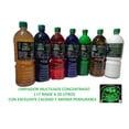 thumbnail image 4 of LIMPIADOR MULTIUSOS CONCENTRADO CON ACEITE DE LIMONENO MARCA PLEH ESMERALDA 1 LT PLEH ESMERALDA limpiador multiusos, 4 of 6