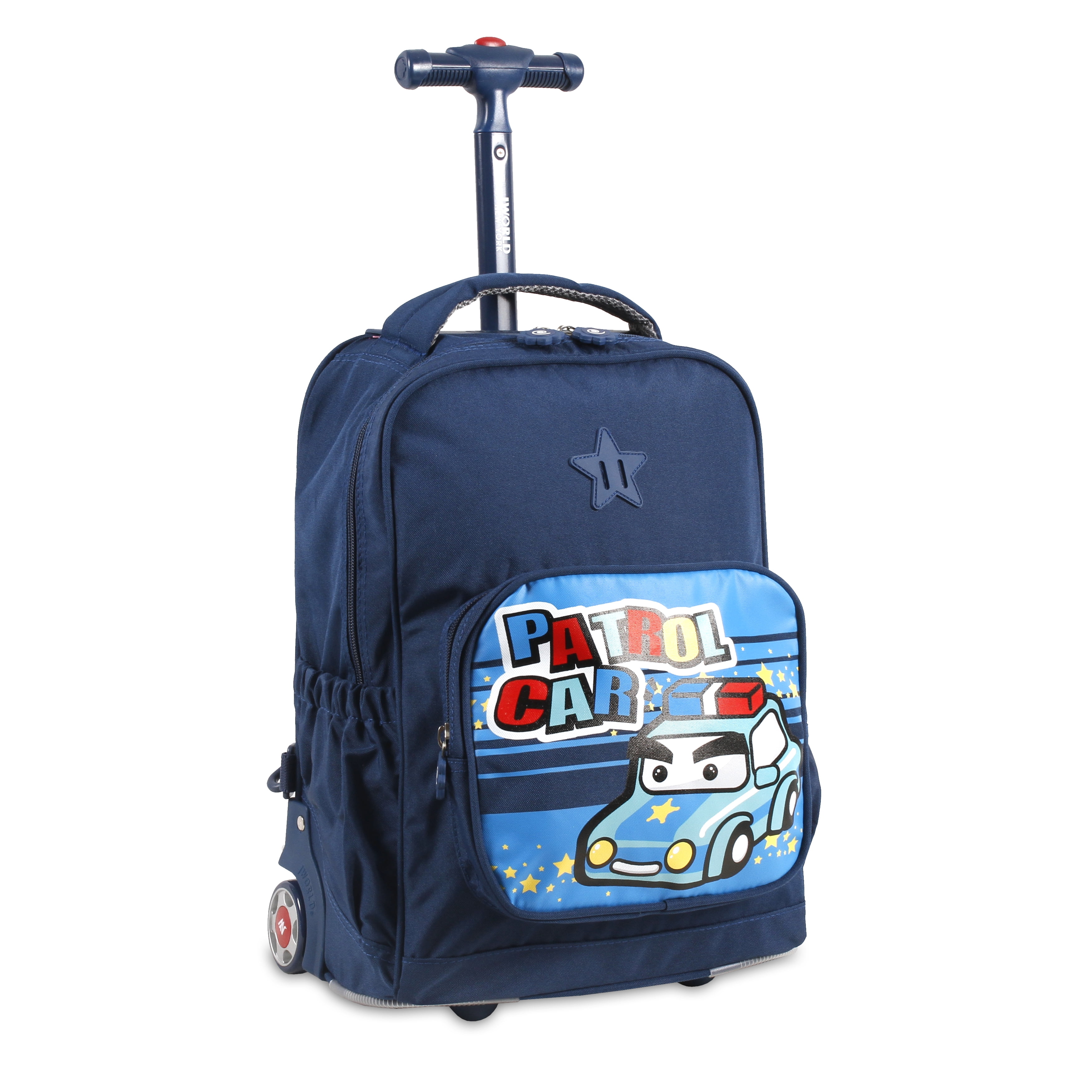 kids suitcase backpack