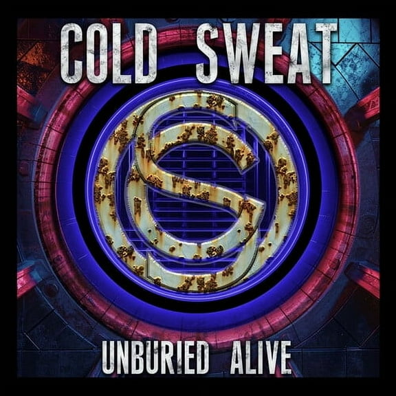 Cold Sweat - Unburied Alive - Music & Performance - Vinyl