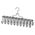 thumbnail image 3 of Rotatable Clothes Hanger for Wardrobe Storage with Functional Vest Hanging Rack for Home and Dormitory, 3 of 4