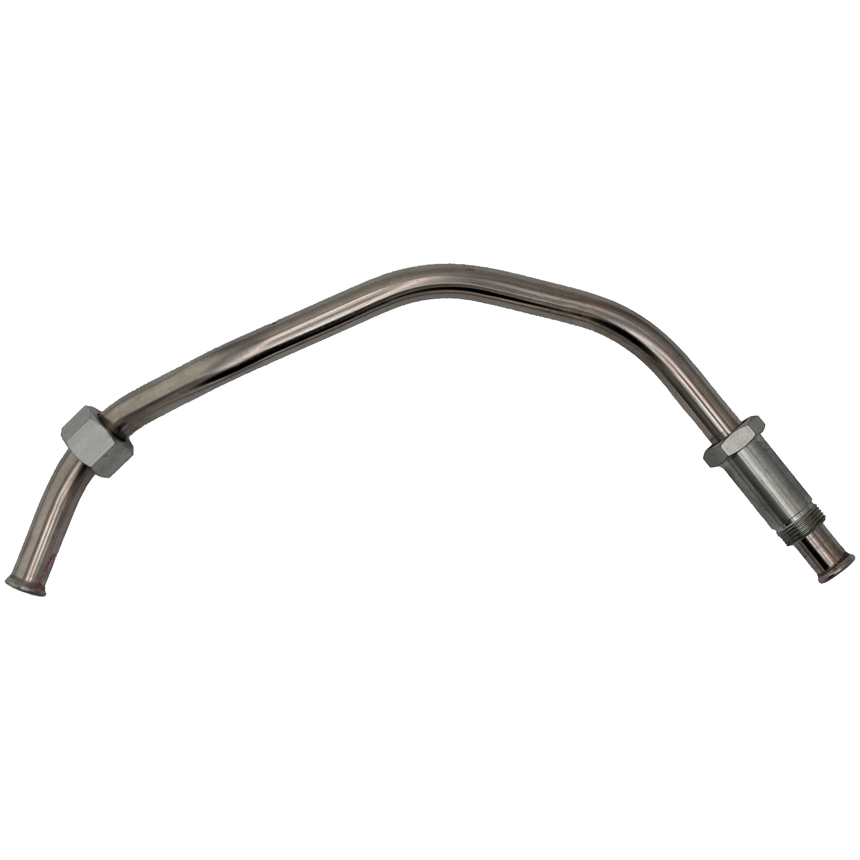 Dorman 598-134 Exhaust Gas Recirculation (EGR) Line for Specific Ford Models Fits select: 2007-2010 FORD F150, 2007-2014 FORD ECONOLINE