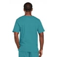 thumbnail image 4 of Cherokee Workwear Core Stretch Men & Women's Scrubs Top V-Neck 4725, 4 of 6