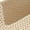 Khaki, variant on Miluxas Knit Mesh Loafers for Women Wedge Plus Size Breathable Slip on Thick Soled Round Toe Casual Shoes White 9.5(43)