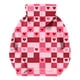thumbnail image 4 of Tops de Hombro Frío para Niñas Día de San Valentín con Capucha Impresa Manga Larga Sudadera Deportiva Casual con Insertos de Hombro, 4 of 6