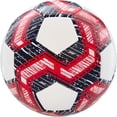 thumbnail image 4 of Icon Sports U.S. Soccer Federation Official Licensed Soccer Ball | USSF167BL White Size 5, 4 of 8