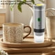 thumbnail image 4 of Cafetero Portátil Electric 3 en 1 Máquina Espresso para Senderismo (plata), 4 of 9