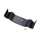 thumbnail image 5 of Alerón trasero de repuesto para coche RC Crawler a escala 1/24, accesorio de alto rendimiento Negro, 5 of 8
