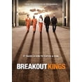 thumbnail image 1 of Breakout Kings Mini Poster 11Inx17In Poster in Mail/storage/gift tube 11x17 poster, 1 of 3