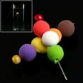 thumbnail image 3 of JUNWELL 1 Box Carp Bait Floating Fishing Lure Artificial Baits Beads Pops Up Smell Ball, 3 of 18