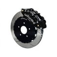 thumbnail image 2 of Wilwood 140-13043 SL6R Front 13.06" Big Brake Kit With Black Calipers & Slotted Rotors, 2010 2011 2012 2013 2014 2015 2016 Hyundai Genesis Coupe, 2 of 4