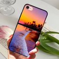 thumbnail image 4 of Para iPhone 6S 6 Funda de silicona suave para iPhone 7 7Plus 6 6S Plus Fundas de silicona para iPhone 8 8 Plus Fundas Bumper, 4 of 5