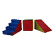 thumbnail image 5 of Kit De Estimulación Temprana 9 Piezas + Alberca De Pelotas ALABIO A LA BAO Gimnasio para bebés, juguetes de estimulación, 5 of 5