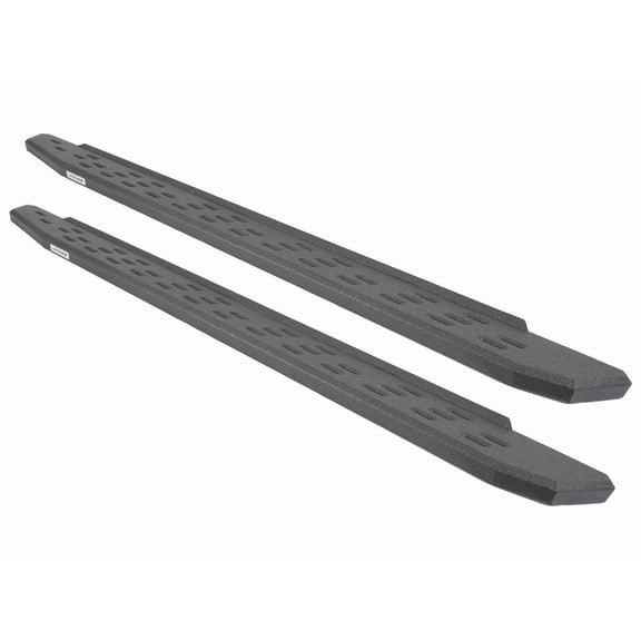 Go Rhino 69604880T RB30 Running Boards with Mounting Bracket Kit For 19-24 GMC, Chevrolet (Extended Cab Pickup)