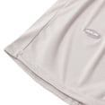 thumbnail image 6 of Women's High Waisted Wide Leg Shorts - Summer Casual Five Pocket Trousers | Yubnlvae | Women's Summer Thin And Loose High Waisted Straight Leg Casual Wide (Khaki | XXL), 6 of 7