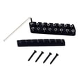 thumbnail image 5 of Headless Classical Guitar Locking Nuts 6/7/8 String Brass Portable Detachable Musical Instrument Tuning Part Component, 5 of 5