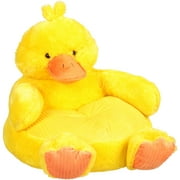 Easter Wal-Mart 18" Lovely Plush Duck Animal Chair