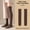 Coffee, variant on Comfortable Compression Socks for Women Non-Slip Thickened Knee-High Socks, High Stockings With Warm And Plush Knee Pads And Bottom Socks Saving to 65% off!